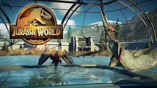 Jurassic World Evolution 2 | Pteranodon \ PTeranodon | Field Guide by type