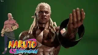 Tekken 8 customizations based on VA's previous roles | Part 4