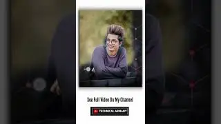 30 seconds Instagram black tone colour reding photo editing in picsart || Snapseed photo editing