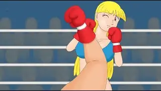 Knuckle Pine 00 Demo Gameplay (Kinda) (POV Mixed Boxing)