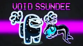 Entering the VOID in Among Us!