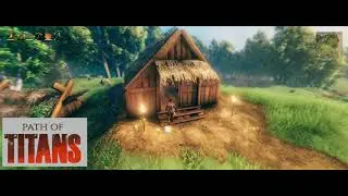 Valheim ~ Hearth & Home Update ~ New Server Map, New Character.