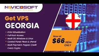 Georgia VPS | Prime Linux & Windows VPS Tiblisi Servers