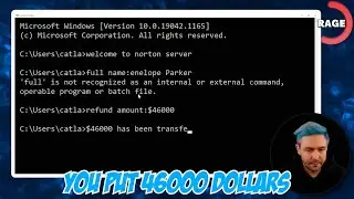 HOW SCAMMERS TRY TO TAKE YOUR MONEY (WIRE TRANSFER)