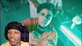 Silky Reacts To SugarHill Keem - Can't Wait (Official Video)