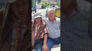 KARSLI ZİYO & SABRİ DAYI