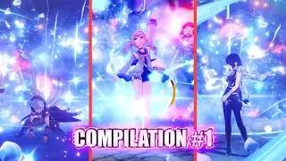 This Place About to Blow - Genshin Impact Edit | TikTok / YT Shorts Compilation