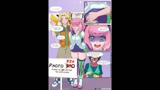 Pokecon - The Cosplayer | Boy to Girl Transformation - Crossdressing -TG TF - DeviantArt Stories #33