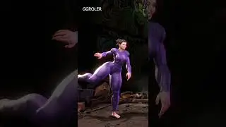 Chunli as juri 💝