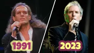 Cantores dos Anos 80 e 90 cantando Antes e Depois seus maiores sucessos - Parte 2