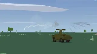 Tiny Combat Arena - Incoming Missile Beeps