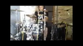 MIASTHENIA Diário de Estúdio (2013): I EPISÓDIO (V. Digger - Drums)