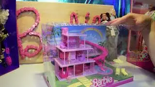 Barbie the Movie Mini Barbieland Dreamhouse Review