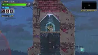 [Rogue Legacy 2] NG+10 Handheld Ballista Archer Experience