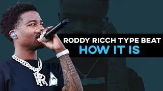 *SOLD* Roddy Ricch type beat 2019 - "How It Is" | BlackMo