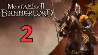 LA SAGA D'ARATHOR - ép 2 - Mount and Blade Bannerlord 2 - WAR SAILS