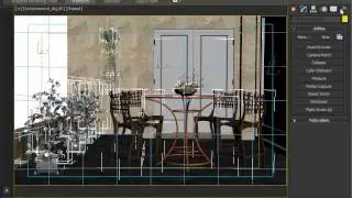 3DS Max Tutorial: Removing Material from Objects