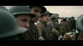 Dunkirk Theatrical HD Movie Trailer (2017)