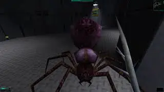 System Shock 2 - Deck 6 (01): Command A
