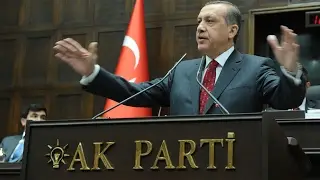 Cumhurbaşkanı Erdoğan yeniden Akparti'de