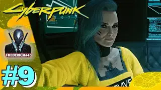 CYBERPUNK 2077 - Ghost Town #9 PC FR
