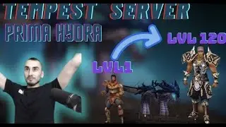 FIRST HYDRA TOP1 TEMPEST