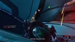 Twitch Stream 20230423 - Halo 5: Multiplayer