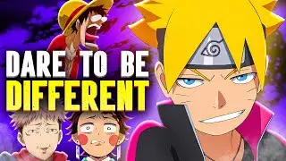 How Boruto Challenges the Shonen Formula