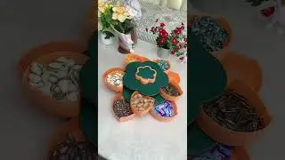 Flower Candy Box 