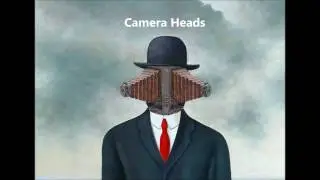 Zak Risk - Camera Heads