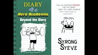 Diary of a Hero Academia: Beyond The Diary Episode 3
