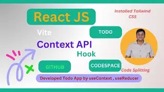 Transform Your Workflow: Todo App Context API Usereducer Hacks | Javascript & ReactJS