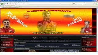 Andrey Arshavin - Polski serwis fanów