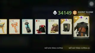 (Shadow Fight 3) Marathon Of The Winners
