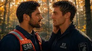 My Dog Found Him First. Then He Looked Up. — A Gay Love Story