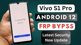 Vivo S1 Pro / Y51 Frp Bypass android 13 | Oppo (v2024) Frp Bypass | Oppo v1920 google account unlock