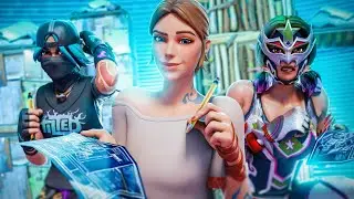 Fortnite Kiddie am Ausrasten