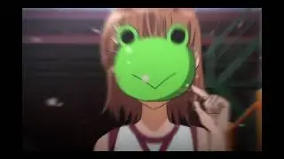 Mikoto Misaka Edit - Peaches