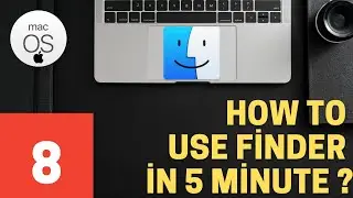 How to use finder in 5 minute ? | Tutorial  MacOs