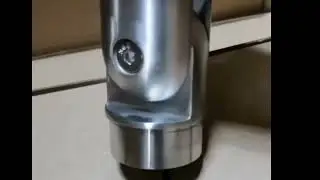 Unity Metal Stainless Handrail Connector
