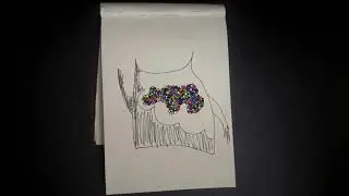 Processing art 作品: Hello  : GarakutaMutant