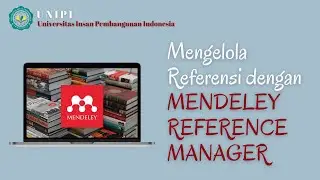 Pengelolaan Referensi Pustaka Dengan Mendeley Reference Manager - Part 3