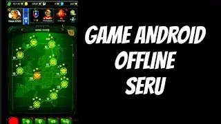 Game seru offline  ( 1945 AIR FORCE )