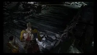 God of War glitch