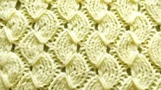 SO SIMPLE A PATTERN, YOU HAVE NEVER KNITTED ONE YET