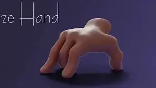 ze Hand rig