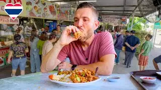 The BUSIEST Bangkok Restaurant You’ve NEVER HEARD OF! 🇹🇭