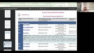 Jamia Millia Islamia (JMI) Admission 2026 | Step-by-Step Application Guide