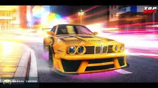 Top Drift - Online Car Racing Simulator - Android/iOS Gameplay