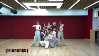 NMIXX (엔믹스) - DICE (Dance Practice Mirrored)